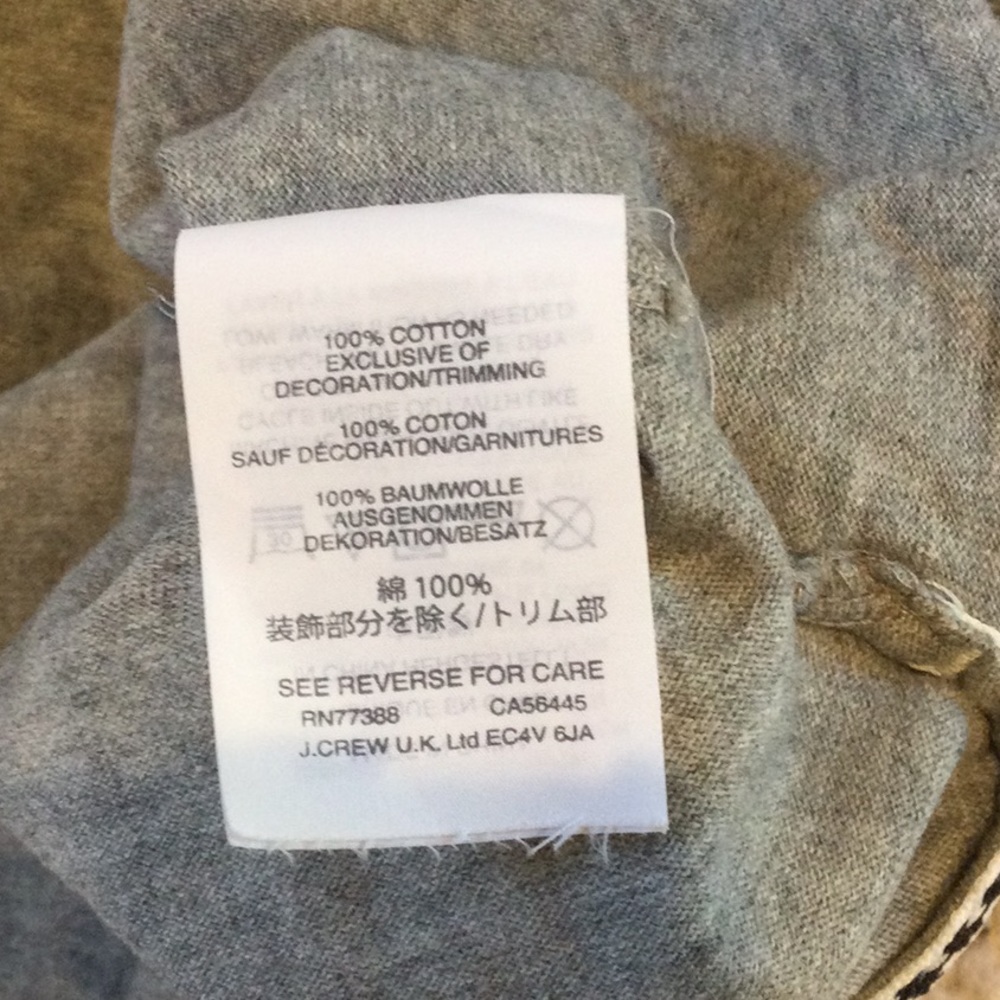 JCrew sleeveless top - Picture 8 of 12